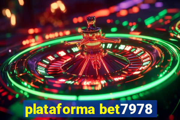 plataforma bet7978