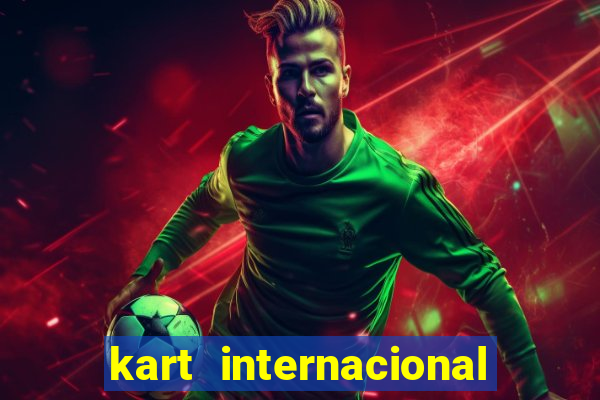kart internacional de betim