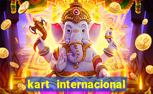 kart internacional de betim