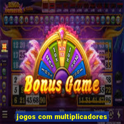 jogos com multiplicadores