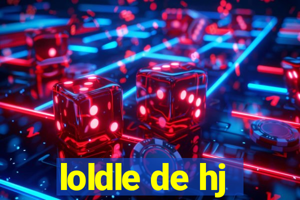 loldle de hj