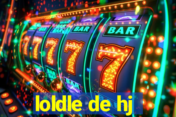 loldle de hj