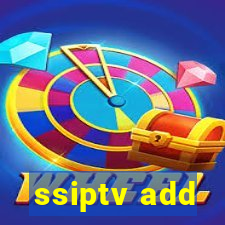 ssiptv add