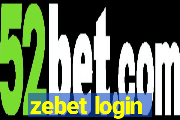 zebet login