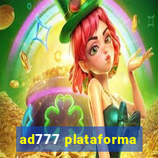 ad777 plataforma