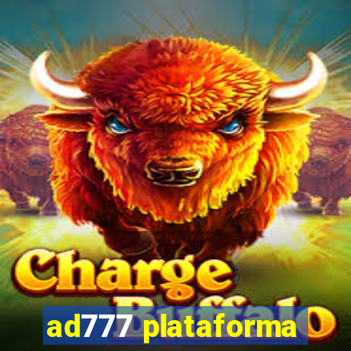 ad777 plataforma