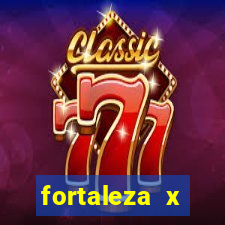 fortaleza x flamengo no futemax
