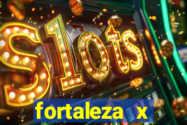fortaleza x flamengo no futemax
