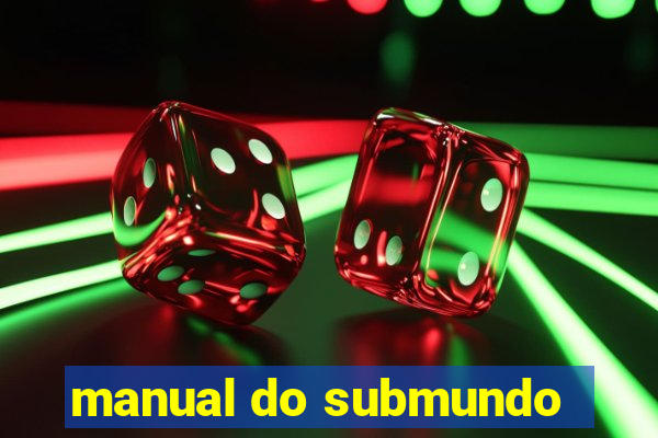 manual do submundo