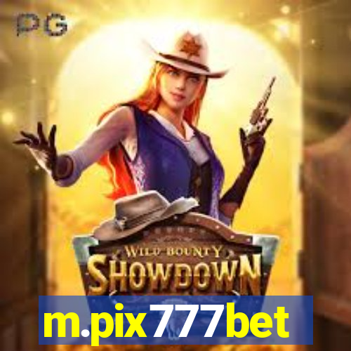 m.pix777bet