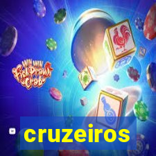 cruzeiros internacionais saindo do brasil
