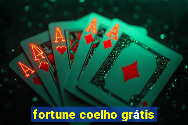fortune coelho grátis