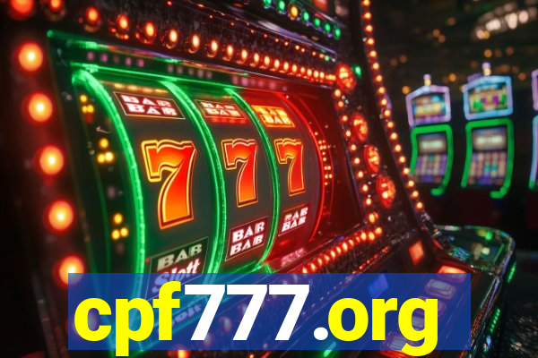 cpf777.org