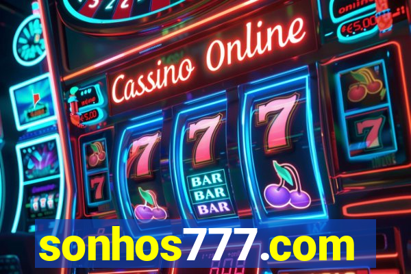 sonhos777.com