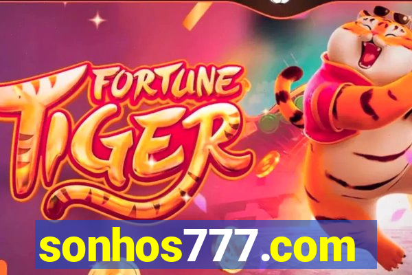 sonhos777.com