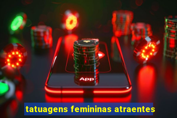 tatuagens femininas atraentes