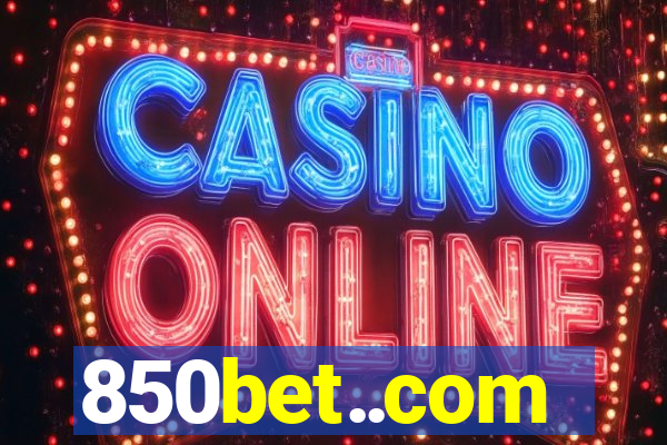 850bet..com