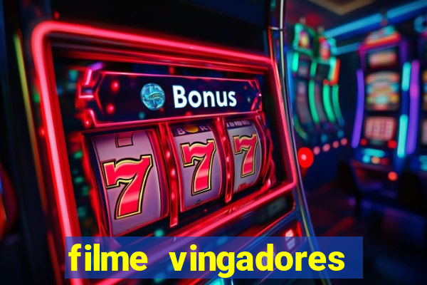 filme vingadores ultimato completo dublado gratis