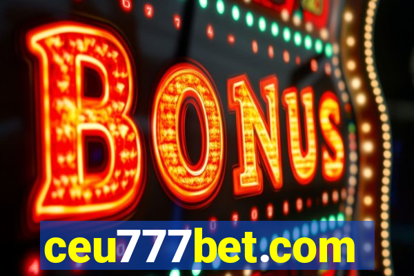 ceu777bet.com