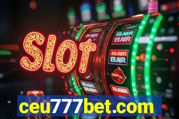 ceu777bet.com