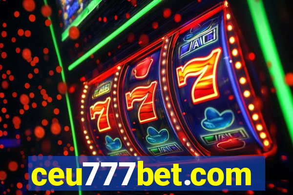 ceu777bet.com