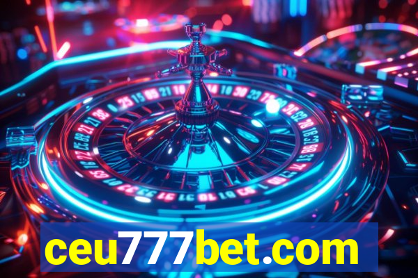 ceu777bet.com