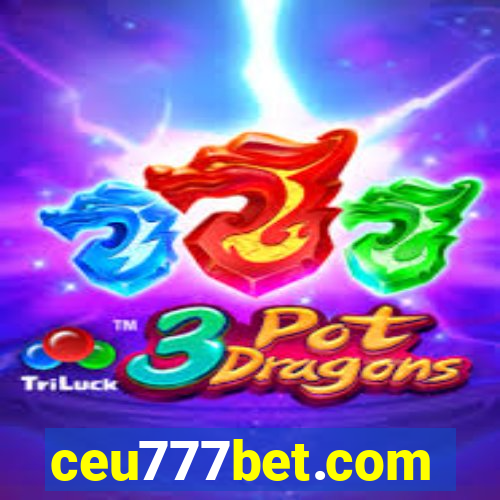 ceu777bet.com