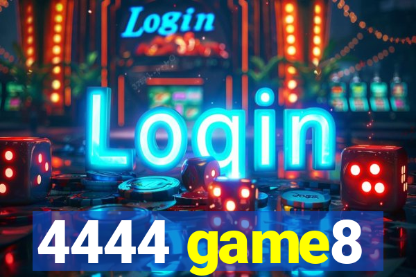 4444 game8