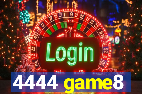4444 game8