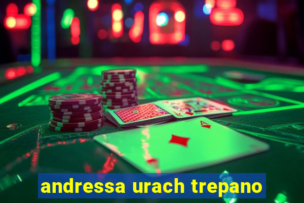 andressa urach trepano