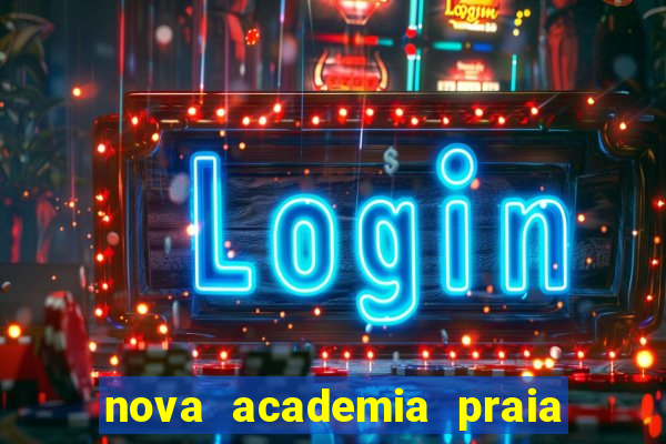 nova academia praia da costa vila velha