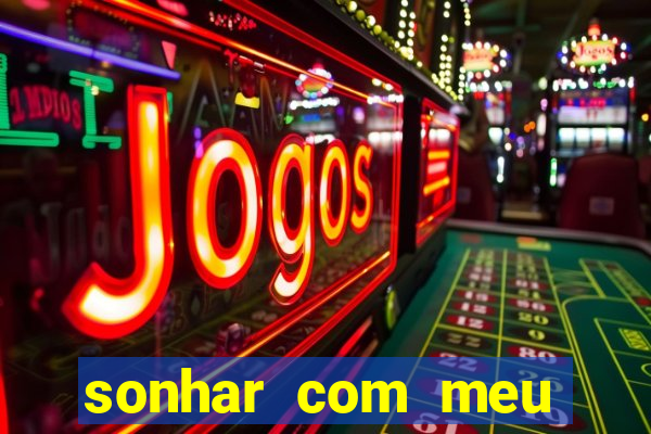 sonhar com meu cachorro que ja faleceu
