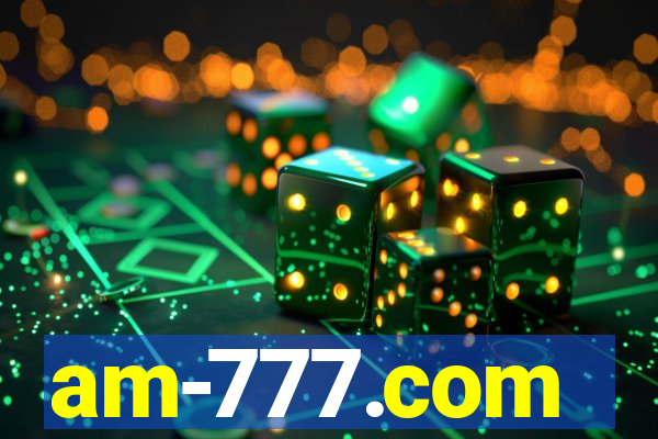 am-777.com