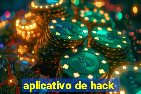 aplicativo de hack