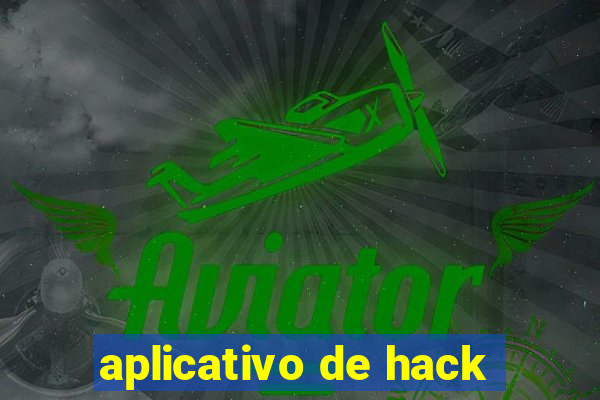 aplicativo de hack