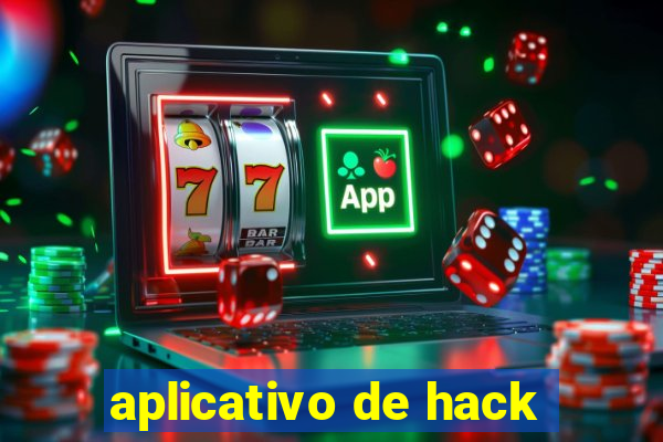 aplicativo de hack