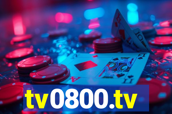 tv0800.tv