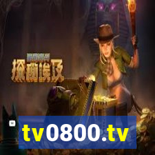 tv0800.tv