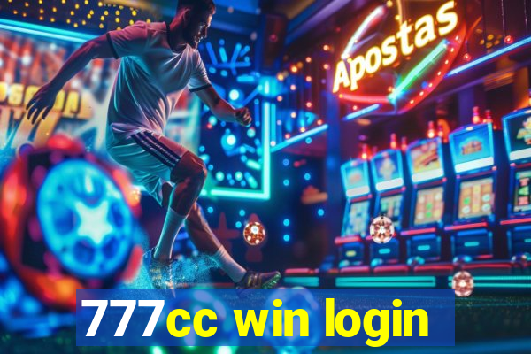 777cc win login