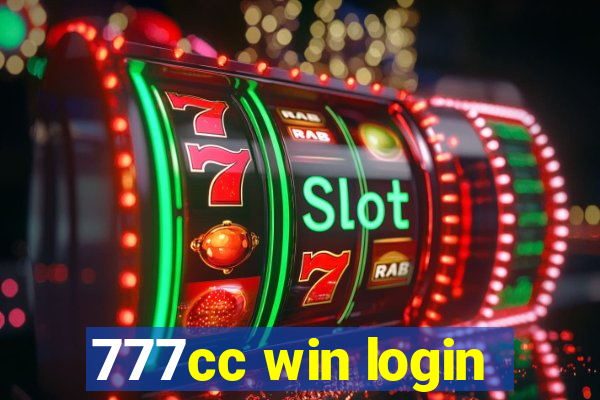 777cc win login