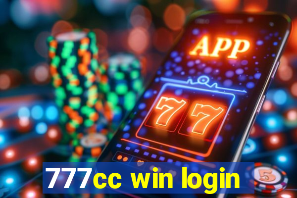 777cc win login