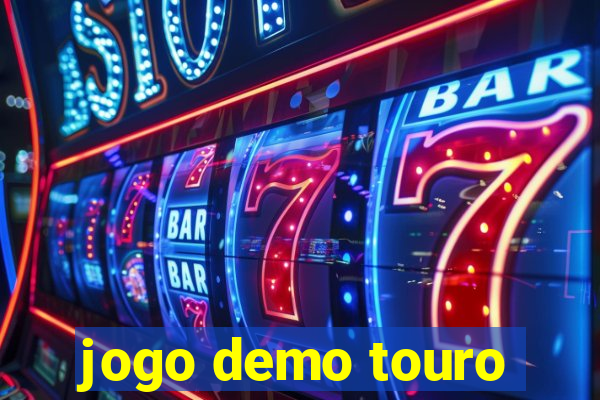 jogo demo touro