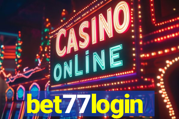 bet77login