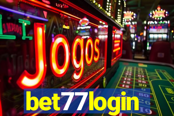 bet77login