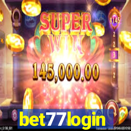 bet77login