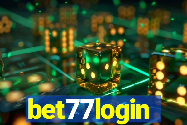 bet77login