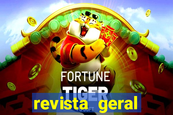 revista geral macarani bahia