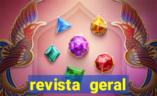 revista geral macarani bahia