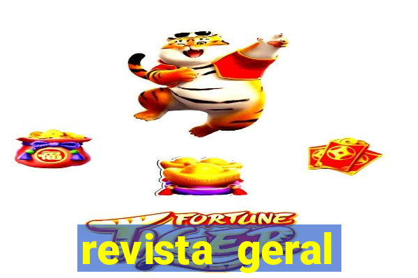 revista geral macarani bahia