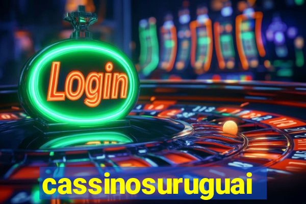 cassinosuruguai